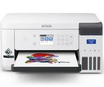 Замена вала на принтере Epson SureColor SC-F100 в Челябинске